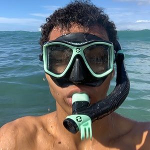 Meet your Posher, Benjamin